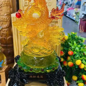 Rồng lưu ly 5421-16" KN