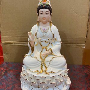 Quan âm ĐH 06T 14" KNQ