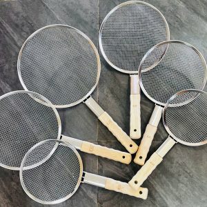 Chao lỳ cán dẹp ngắn 32cm