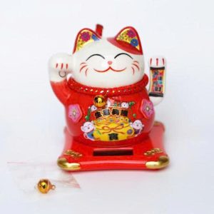 Mèo năng lượng 7"